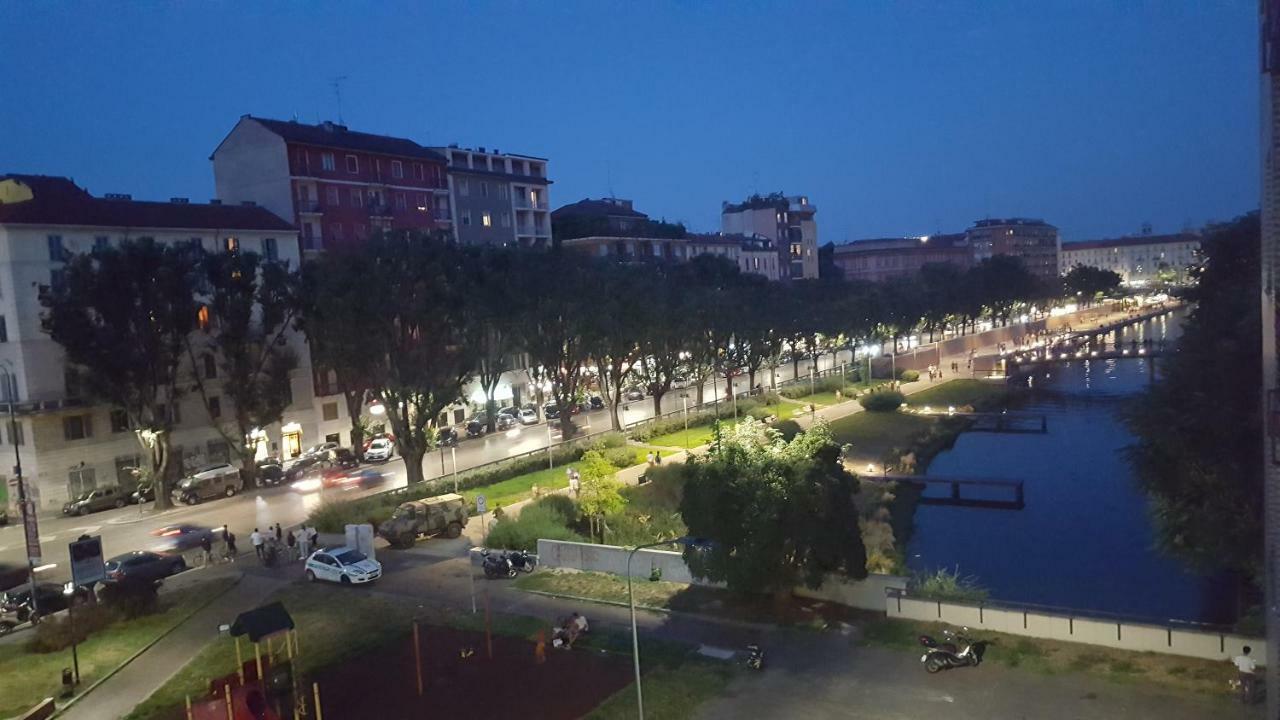 Milano Darsena Apartment 外观 照片